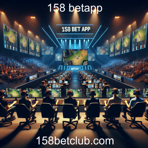 Maximize Seus Lucros com Odds Comparativas no 158 Betapp