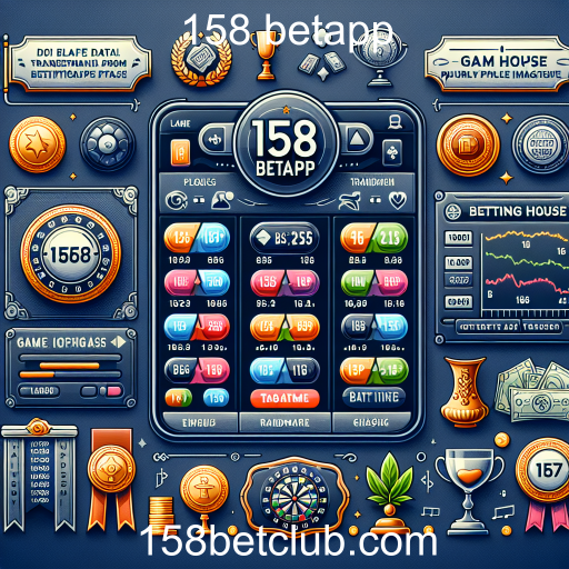 Maximize Seus Lucros com Odds Comparativas no 158 Betapp