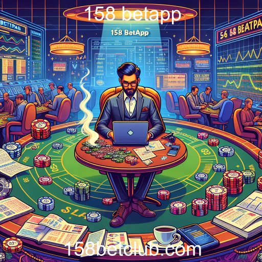 Dicas Essenciais para Apostar com Sucesso na 158 Betapp